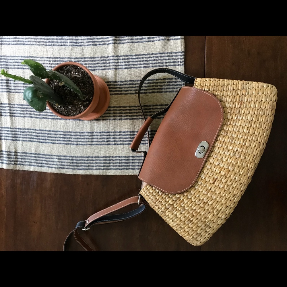Seagrass bag